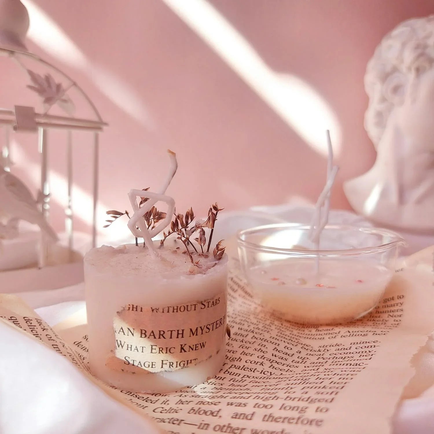 Shop Candles - OurHealing
