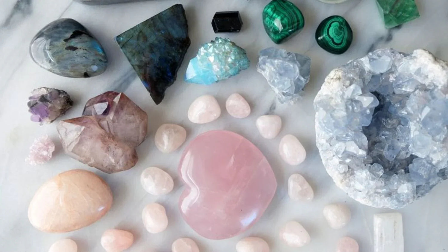 Healing Crystals Zodiac Signs